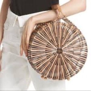 Cult Gaia Zara Bag Multi Color